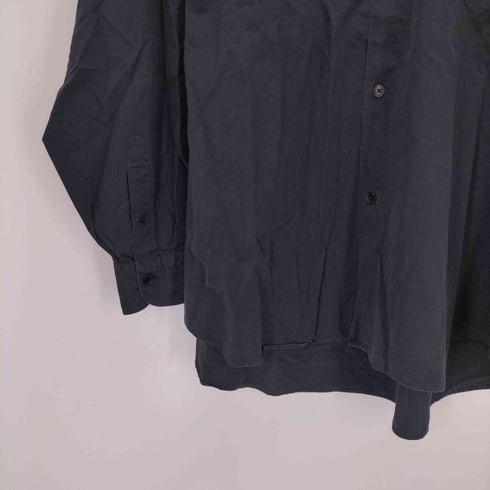 コモリ COMOLI 23SS コットン長袖シャツ メンズ JPN:1